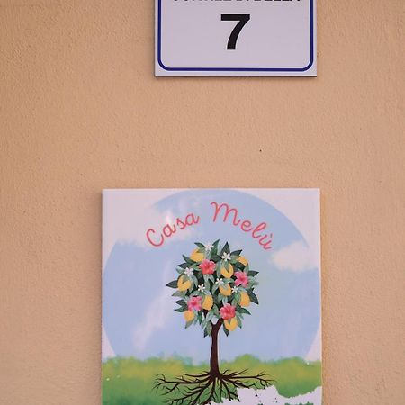 Appartamento Casa Melu - Palermo Centro Esterno foto