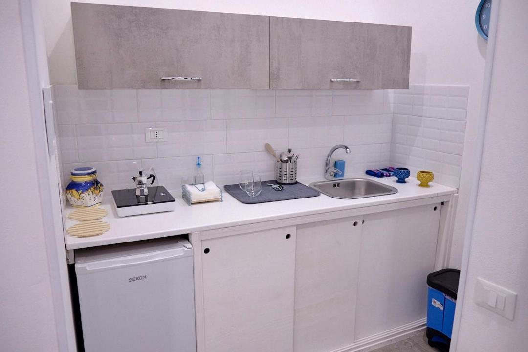 Appartamento Casa Melu - Palermo Centro Esterno foto