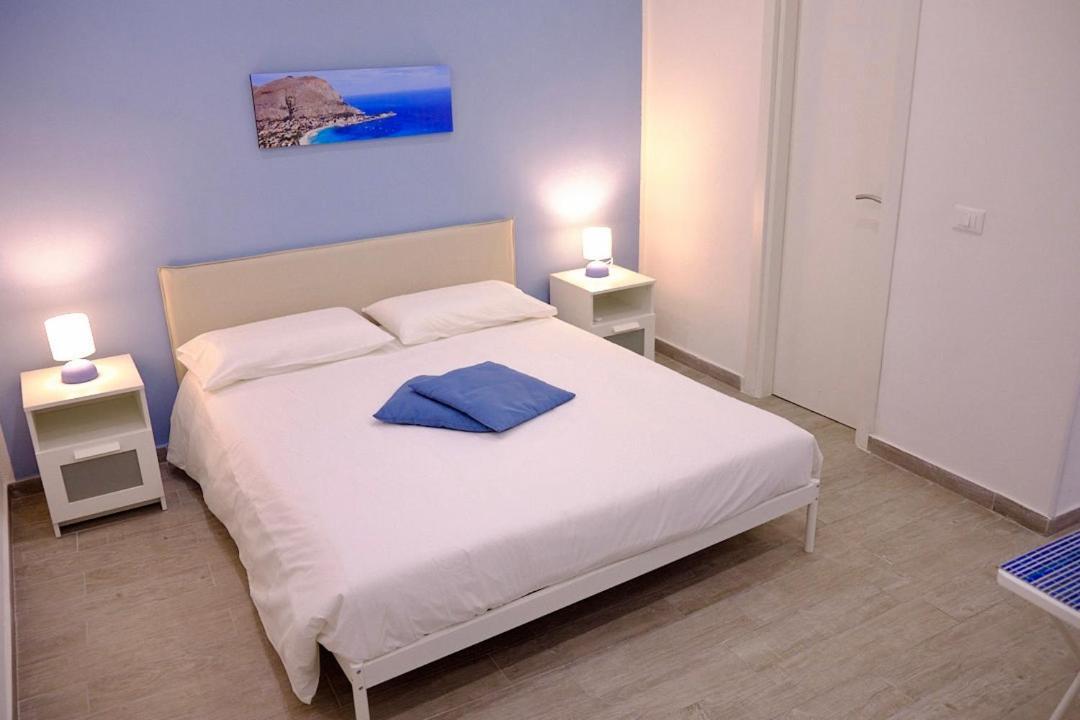 Appartamento Casa Melu - Palermo Centro Esterno foto